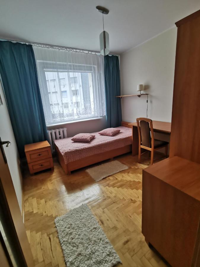 Apartament Jak U Mamy Gdynia Eksteriør bilde