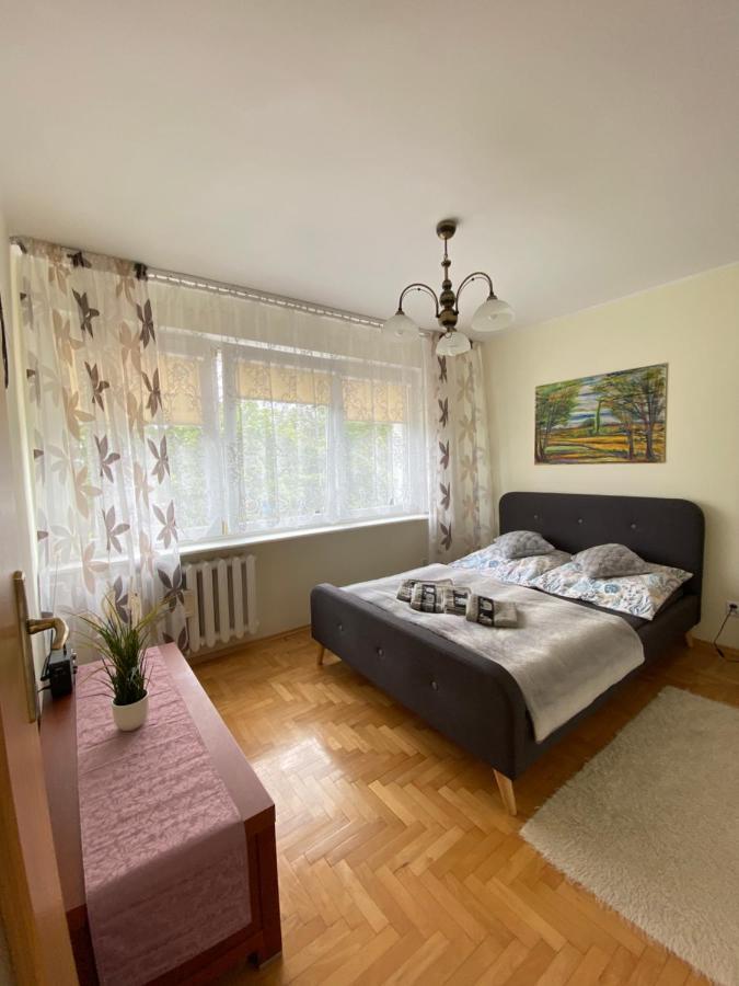 Apartament Jak U Mamy Gdynia Eksteriør bilde